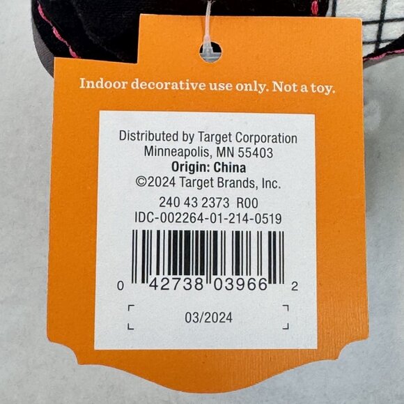 Hyde & Eek! Hoodie Featherly Friends Halloween Decoration Grim Reaper Bird NEW - Picture 9 of 12